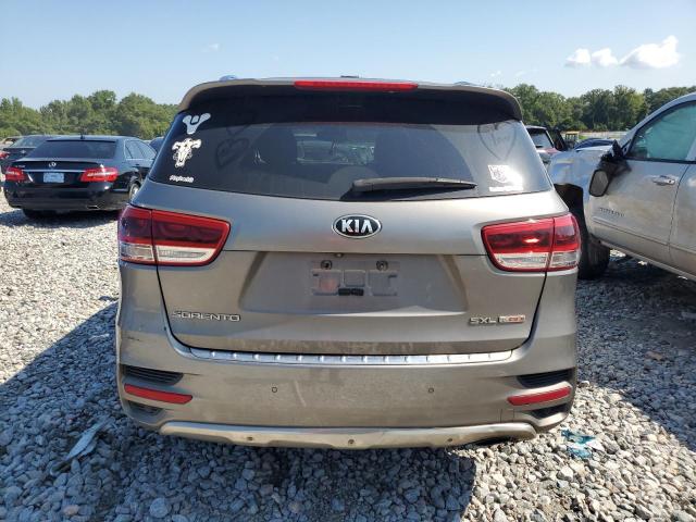 2016 KIA SORENTO SX - 5XYPKDA18GG136355