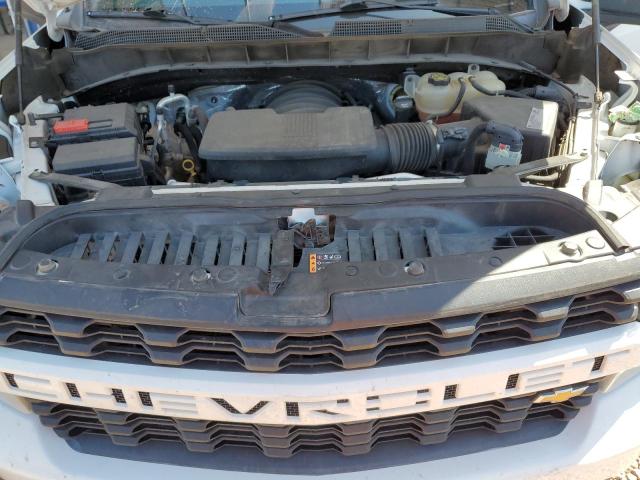 2020 CHEVROLET SILVERADO C1500 CUSTOM 1GCRWBEF3LZ159335