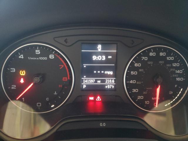 2015 AUDI A3 PREMIUM WAUACGFF7F1086343