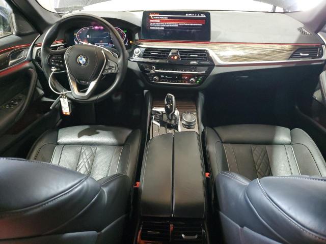 2022 BMW 530 XI WBA13BJ0XNWX39450