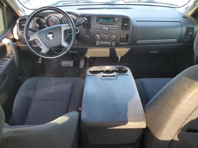 2010 CHEVROLET SILVERADO K1500 LT - 1GCSKSE39AZ250156