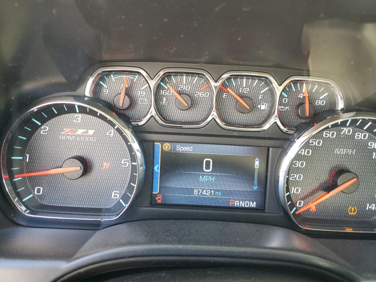 CHEVROLET SILVERADO C1500 LT