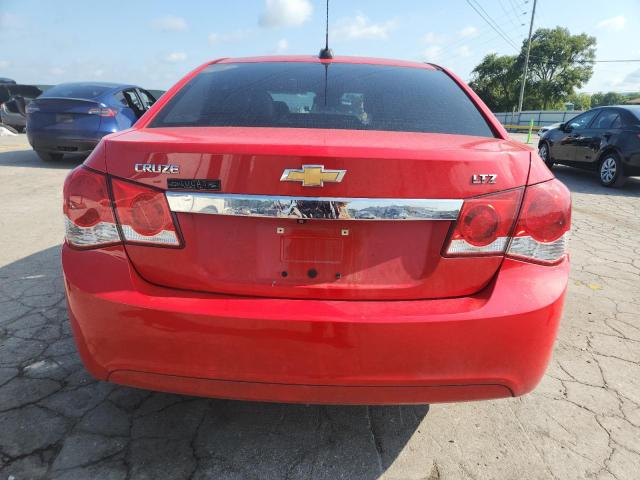 2016 CHEVROLET CRUZE LIMITED LTZ 1G1PG5SB1G7200739