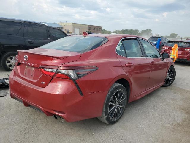 2021 TOYOTA CAMRY SE 4T1G11AK6MU479133
