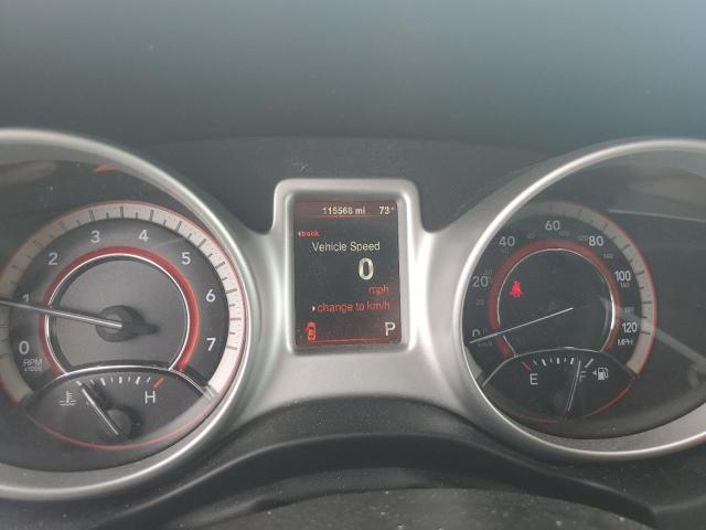 2016 DODGE JOURNEY SX 3C4PDCBB5GT116049