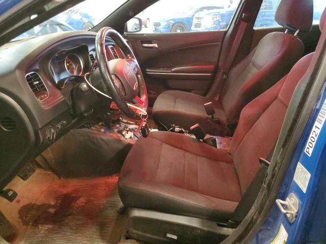 2019 DODGE CHARGER POLICE 2C3CDXKTXKH676816