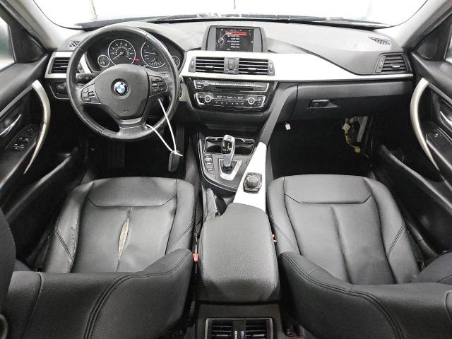 2016 BMW 320 I WBA8A9C54GK618591