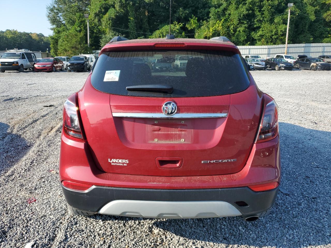 BUICK ENCORE PREFERRED