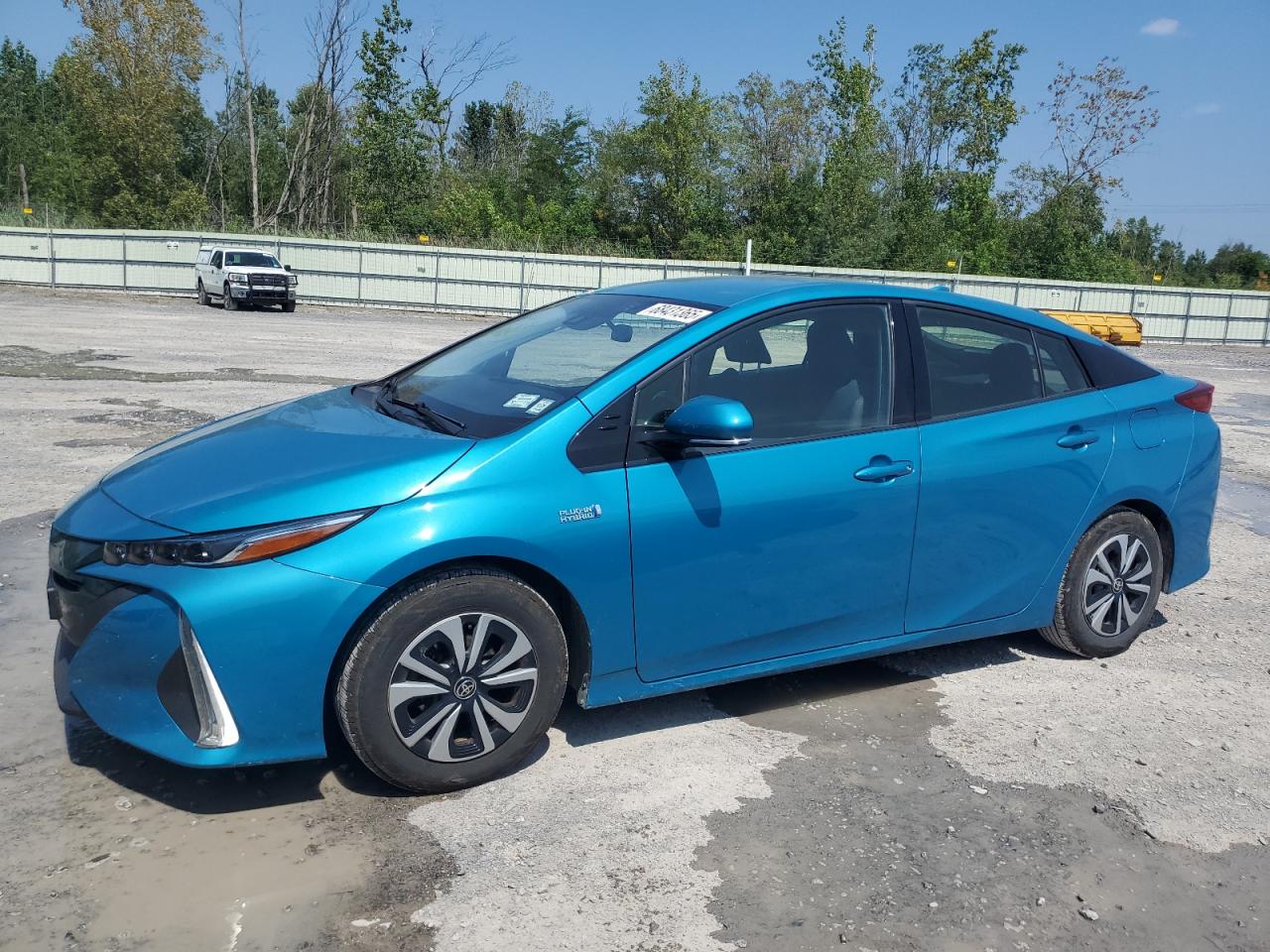 TOYOTA PRIUS PRIME PRIUS PRIM