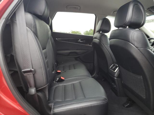 2016 KIA SORENTO EX 5XYPH4A19GG133723