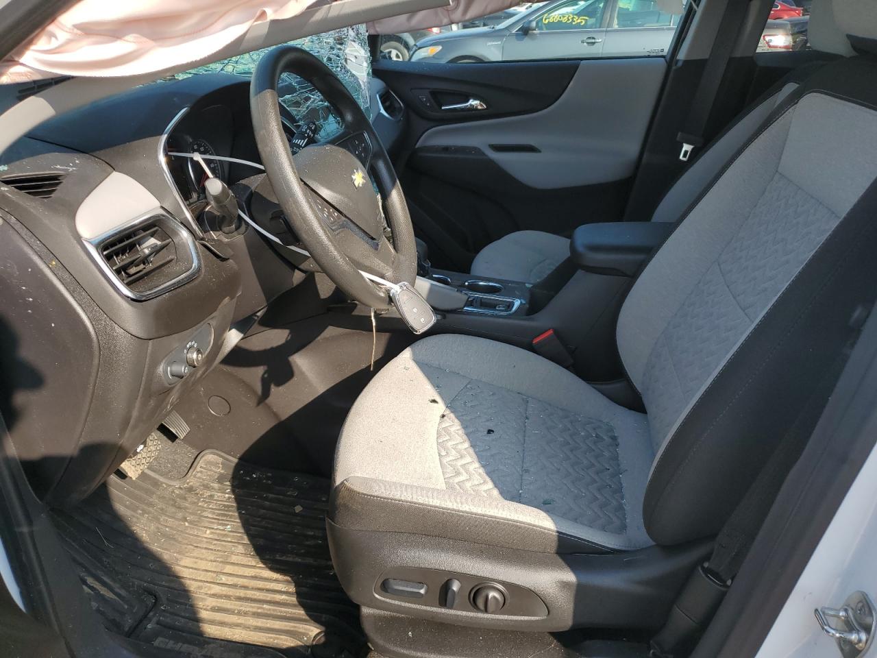 CHEVROLET EQUINOX LS