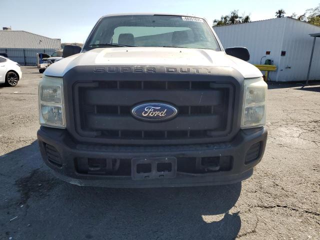 2011 FORD F250 SUPER - 1FTBF2A6XBEA60105