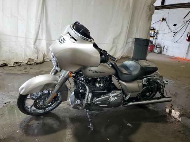 2018 HARLEY-DAVIDSON FLHX STREE 1HD1KBC10JB676144