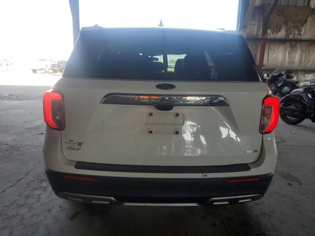 2020 FORD EXPLORER X 1FMSK8DH5LGD17863