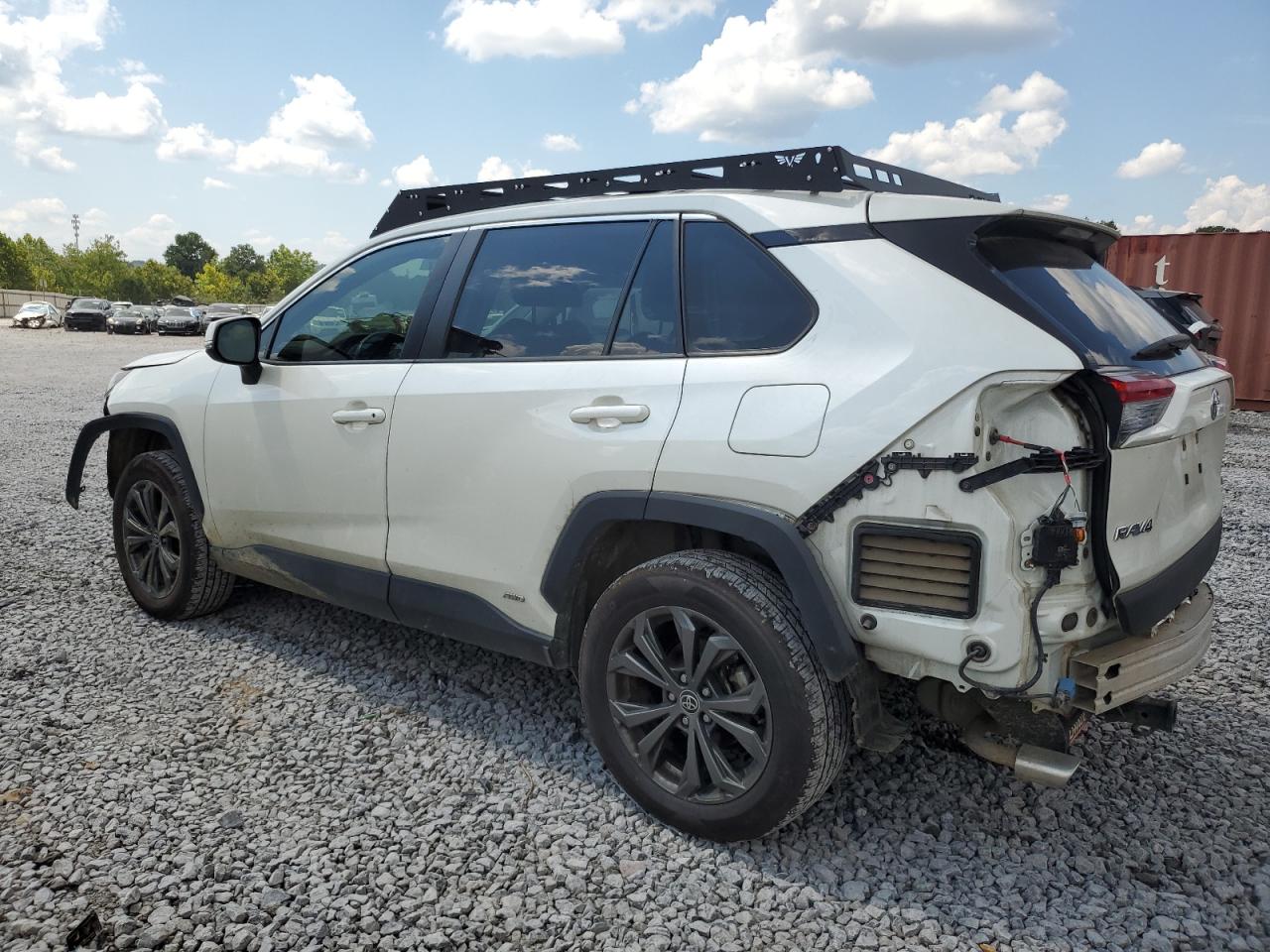 TOYOTA RAV4 XLE PREMIUM