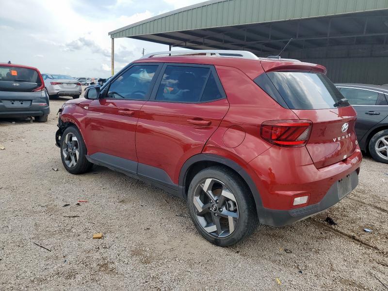 2024 HYUNDAI VENUE SEL KMHRC8A32RU306088