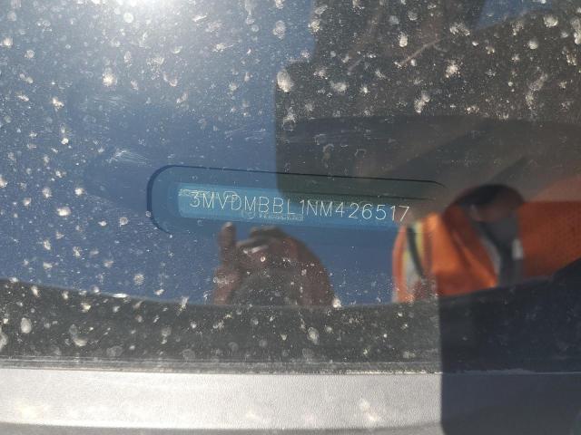 2022 MAZDA CX-30 SELECT 3MVDMBBL1NM426517