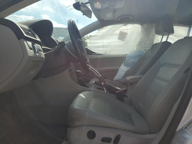 2015 VOLKSWAGEN PASSAT S 1VWAT7A3XFC035436