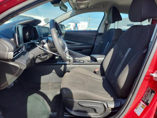 2023 HYUNDAI ELANTRA SEL KMHLM4AG3PU457386