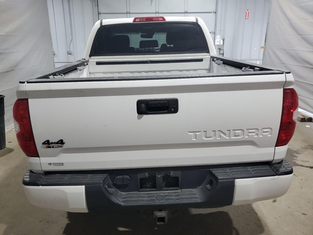 Lot #3318962958 2019 TOYOTA TUNDRA CRE