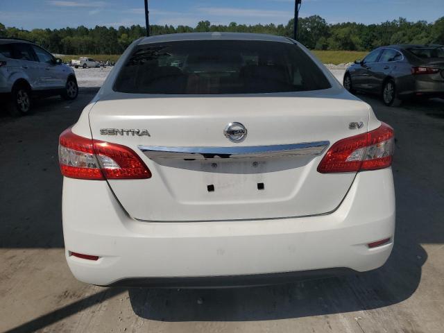 2015 NISSAN SENTRA S 3N1AB7AP6FY239685