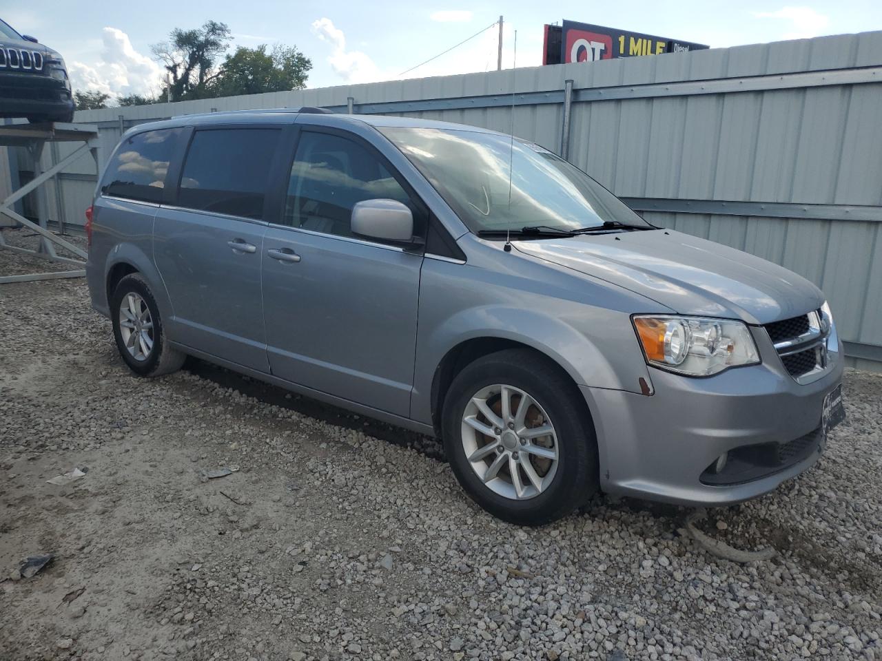 DODGE GRAND CARAVAN SXT