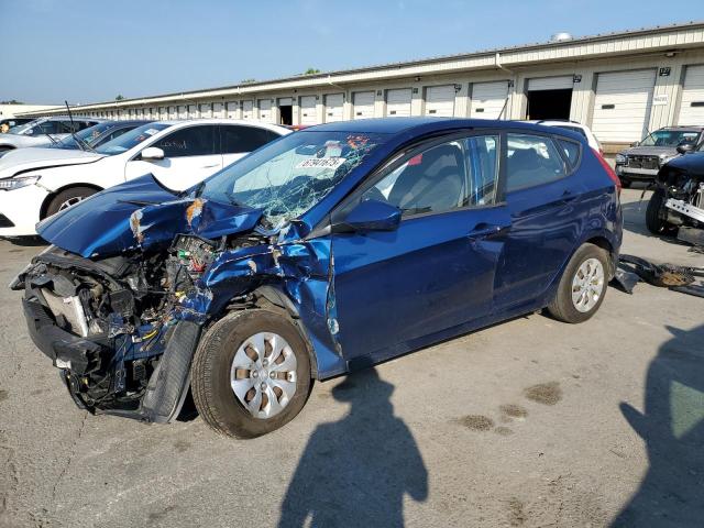 2015 HYUNDAI ACCENT GS KMHCT5AE3FU201626