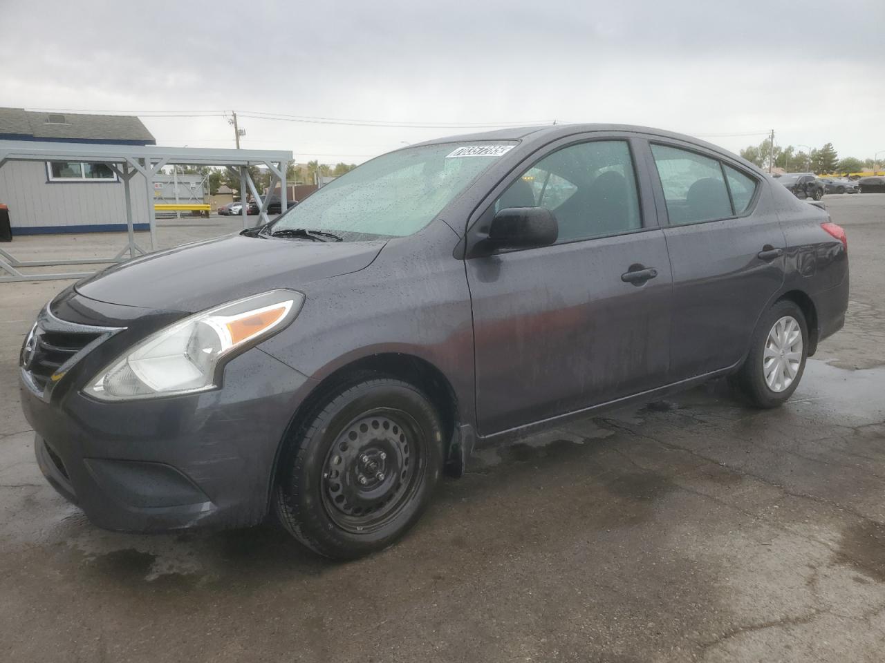 NISSAN VERSA S