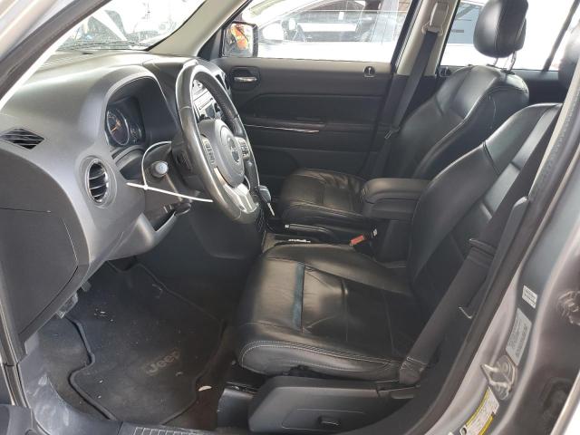 2015 JEEP PATRIOT LIMITED - 1C4NJRCB2FD282955