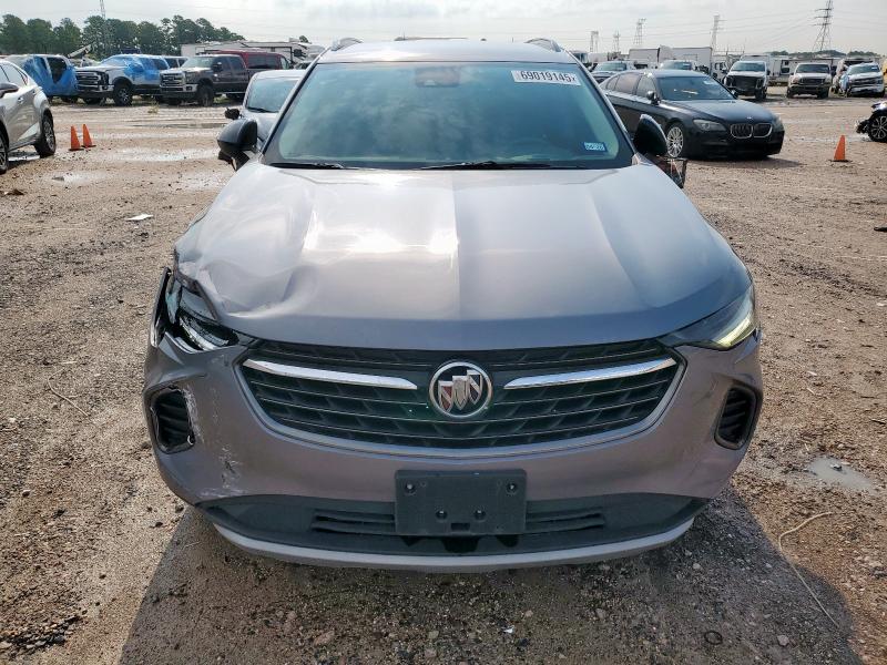 2022 BUICK ENVISION P LRBAZLR46ND053107