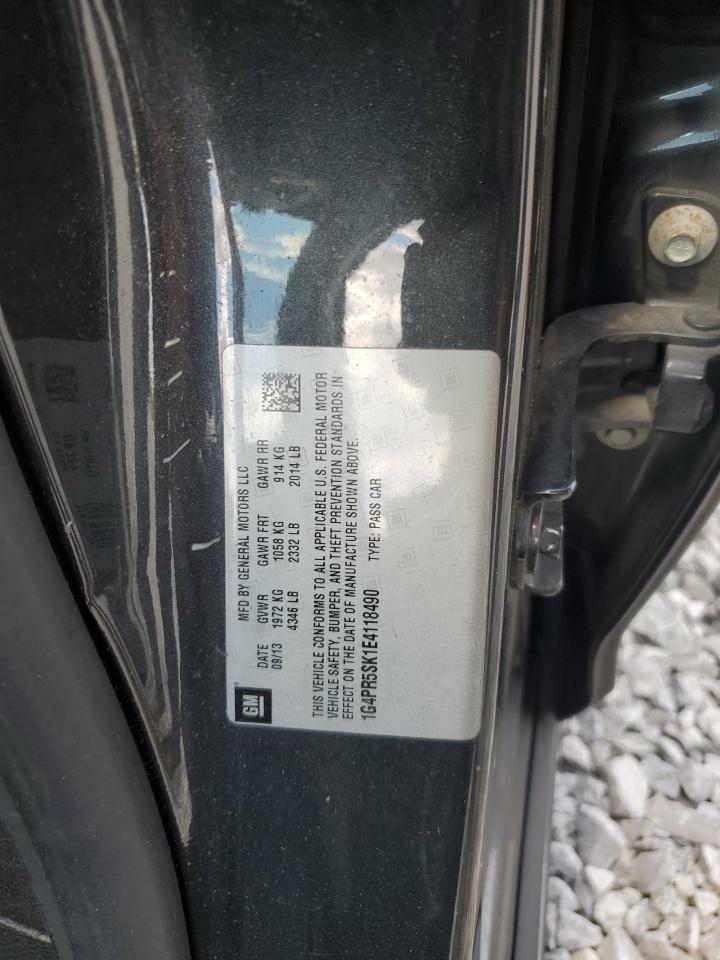 BUICK VERANO CONVENIENCE