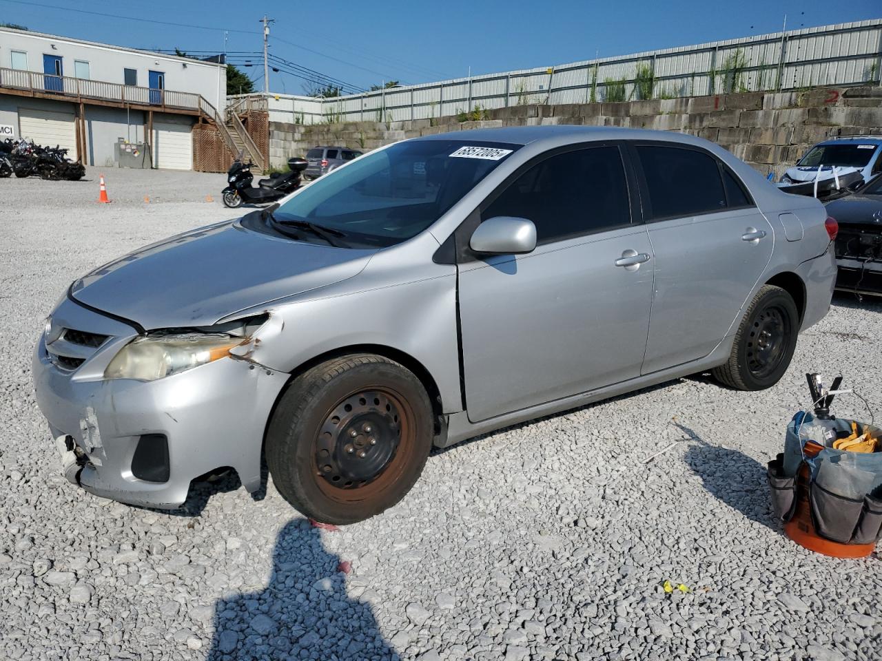 TOYOTA COROLLA BASE
