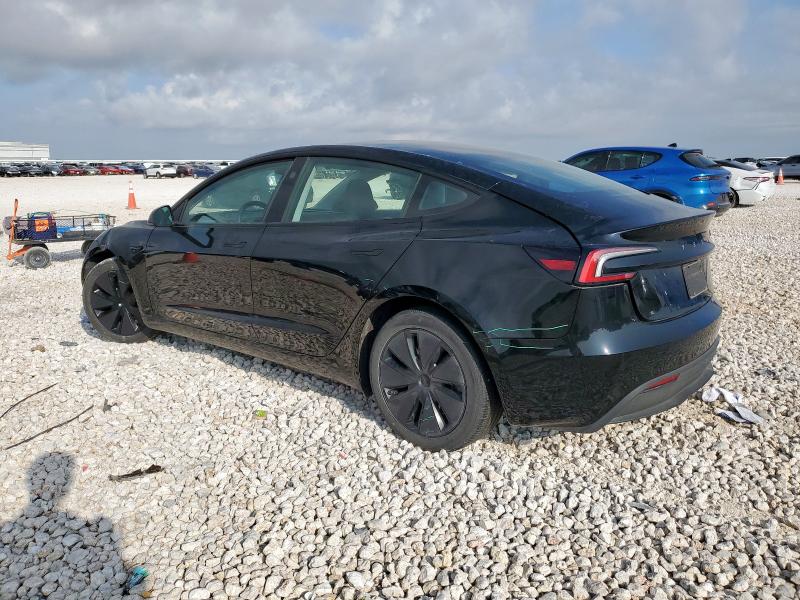 2024 TESLA MODEL 3 5YJ3E1EA2RF738872