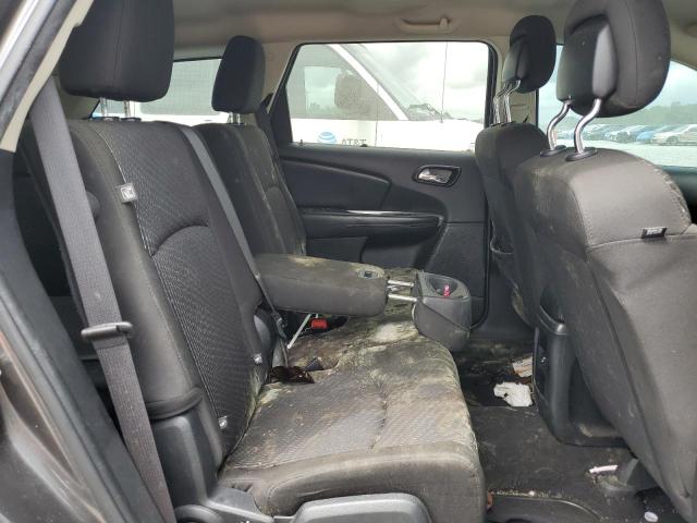 2016 DODGE JOURNEY SX 3C4PDCBG8GT213578
