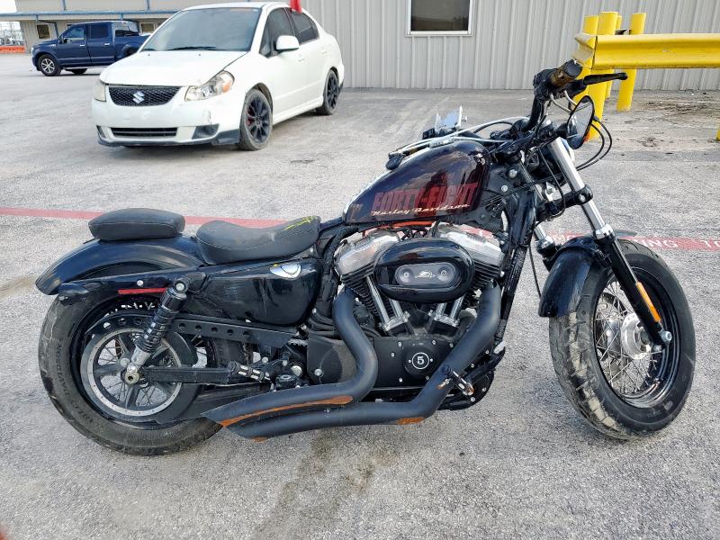 2014 HARLEY-DAVIDSON XL1200 FOR 1HD1LC31XEC436389
