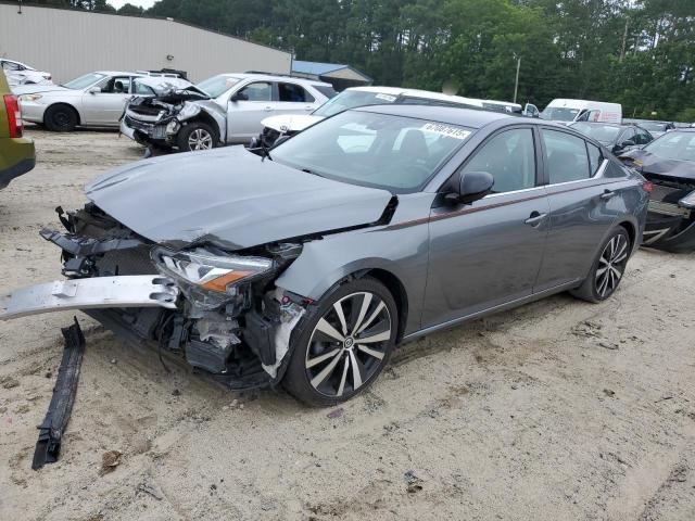 2022 NISSAN ALTIMA SR - 1N4BL4CV1NN301312