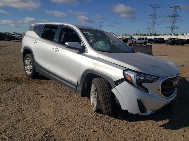 2020 GMC TERRAIN SL #3294098951
