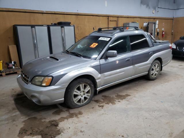 SUBARU BAJA TURBO