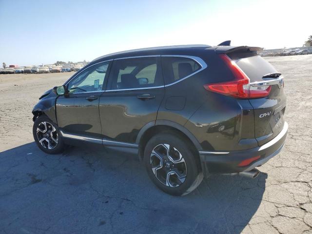 2017 HONDA CR-V TOURING 7FARW1H92HE032027
