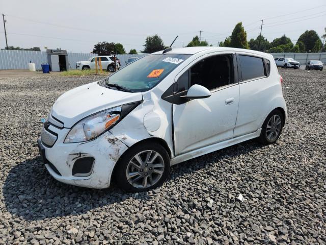 Global Auto Auctions: 2016 CHEVROLET SPARK EV 2