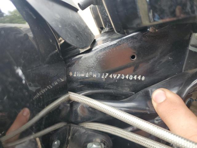 2004 HARLEY-DAVIDSON FLHRSI 1HD1FHW174Y734044