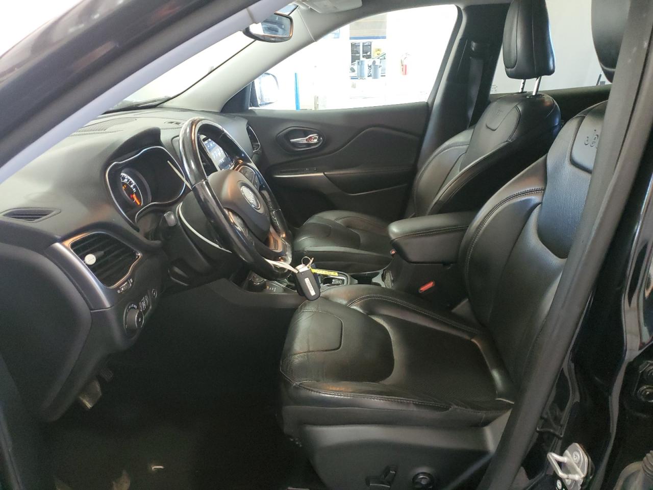 JEEP GRAND CHEROKEE LIMITED