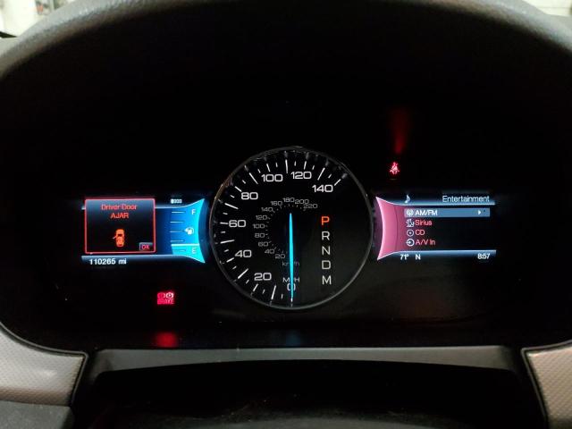 2012 FORD EDGE SEL - 2FMDK4JC7CBA36875