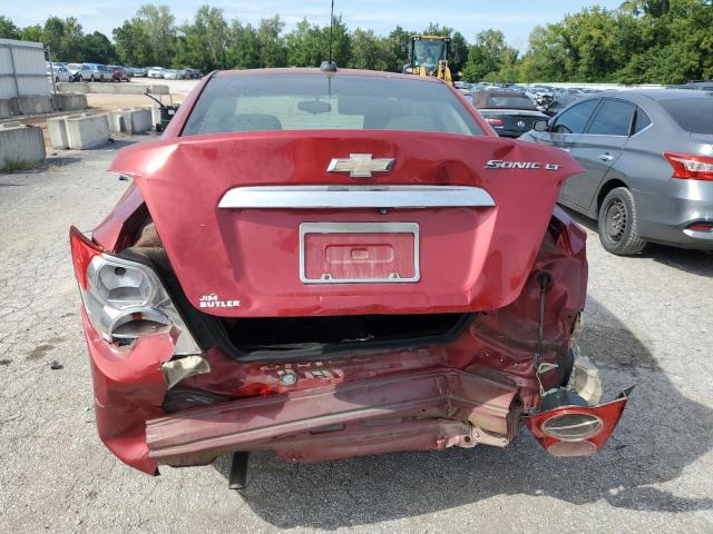 2015 CHEVROLET SONIC LT 1G1JC5SH5F4139871