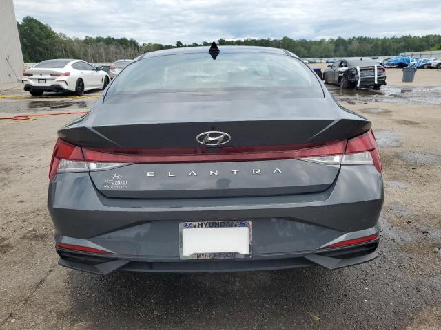 2023 HYUNDAI ELANTRA SE KMHLL4AG7PU610516
