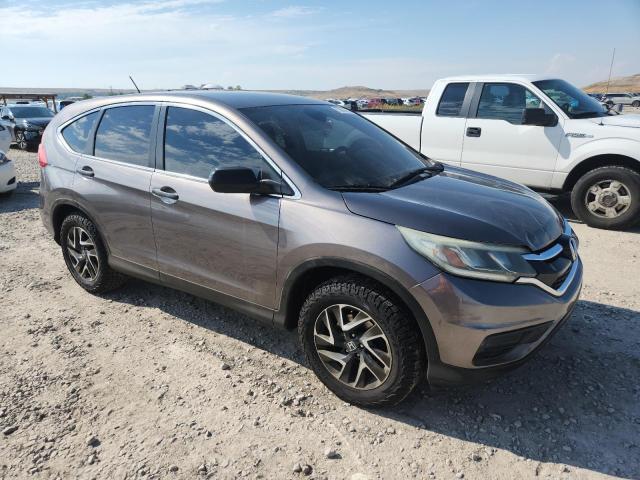 2016 HONDA CR-V SE 5J6RM3H42GL024064