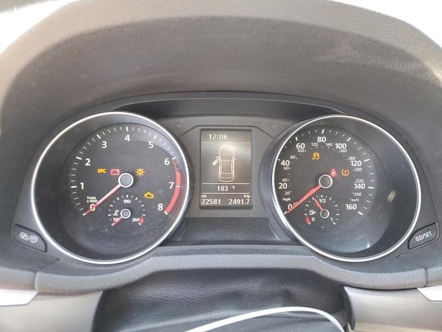 2017 VOLKSWAGEN PASSAT R-L - 1VWDT7A32HC026455