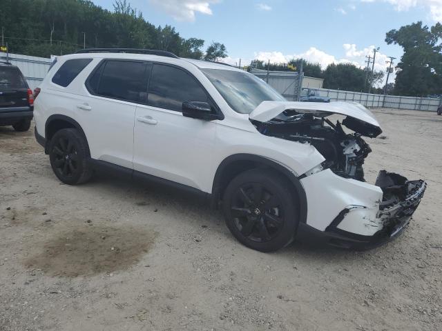 2025 HONDA PILOT BLAC 5FNYG1H95SB099426