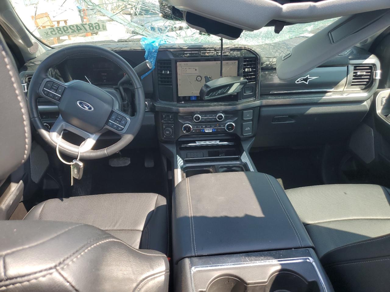 FORD F-350 SUPER DUTY