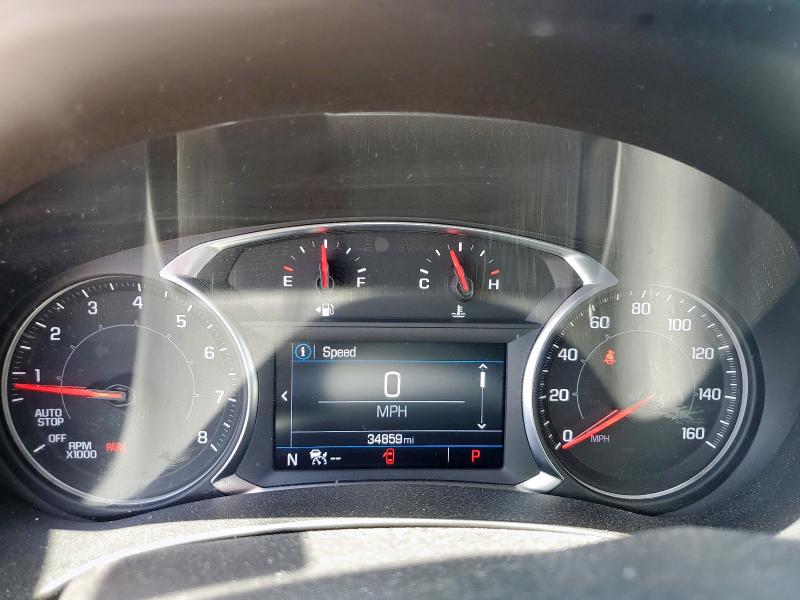 2024 GMC TERRAIN SL 3GKALMEG2RL246173